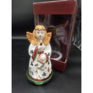 Villeroy & Boch Lighting Angel Festive Decolight Tea Light Candle Holder